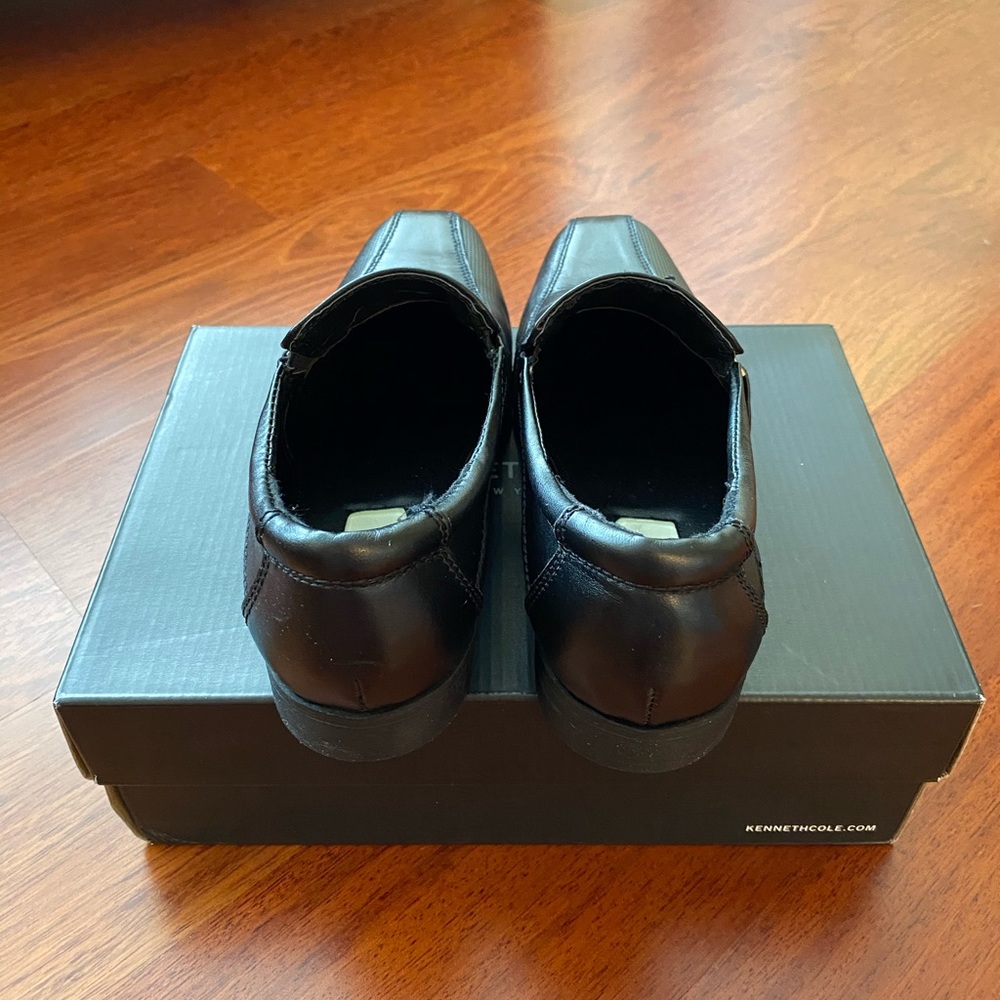 Big Boy Kenneth Cole loafers - Picture 5 of 7